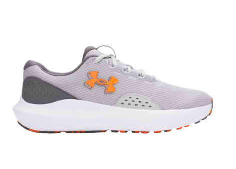 Under Armour Charged Surge 4 (3027000-012) grau
