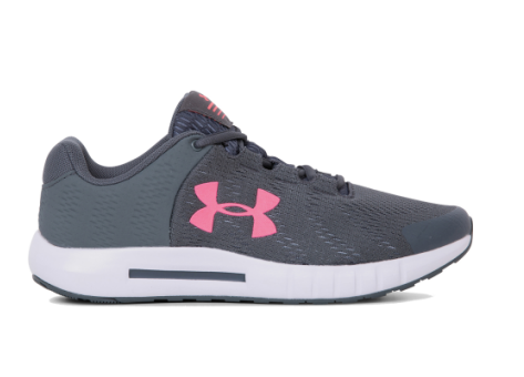 Under Armour UA GS Pursuit BP (3022092-102) grau