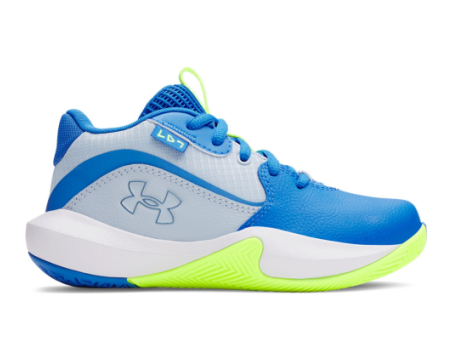 Under Armour PS Lockdown 7 Grö e (3028514_453) bunt