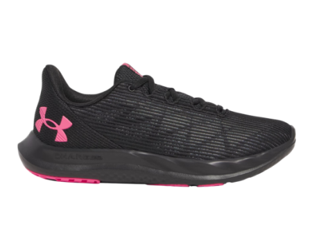 Under Armour UA W Charged Speed Swift (3027006-005) schwarz