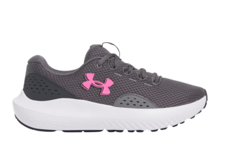 Under Armour UA W Charged Surge 4 (3027007-025) grau