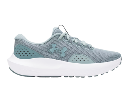 Under Armour Charged Surge 4 Grö e (3027007-323) grau
