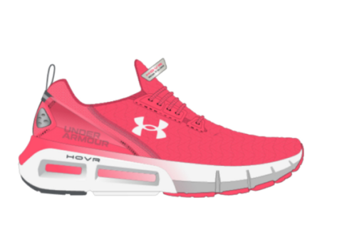 Under Armour UA W HOVR Mega 2 Clone (3024480-600) pink