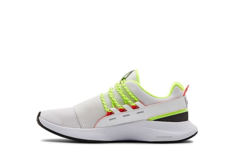 Under Armour Charged Breathe Lace Running (3022584-103) weiss