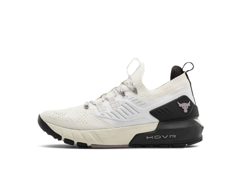 Under Armour Project Rock 3 Training (3023005-105) weiss