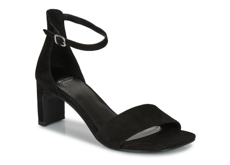 Vagabond LUISA SUEDE (5312-440-20) schwarz