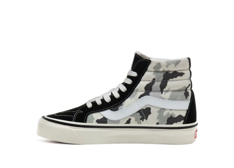 Vans Anaheim Factory SK8 HI 38 DX Camo Gray (VN0A38GFV7G) bunt