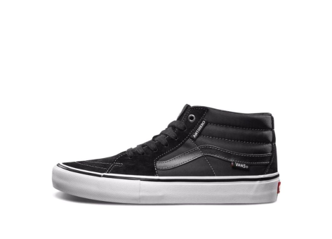 Vans Anti Hero x Sk8 Mid Pro (VN0A347UVGD) schwarz