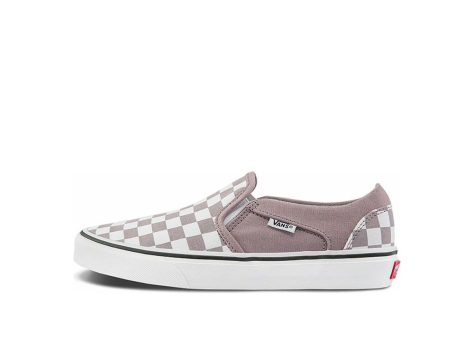 Vans Asher Checkerboard Gray (VN0A45JMA2R) bunt