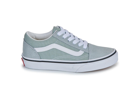 Vans aus Wildleder Stoff Old Skool (VN000CYVEPO) grün