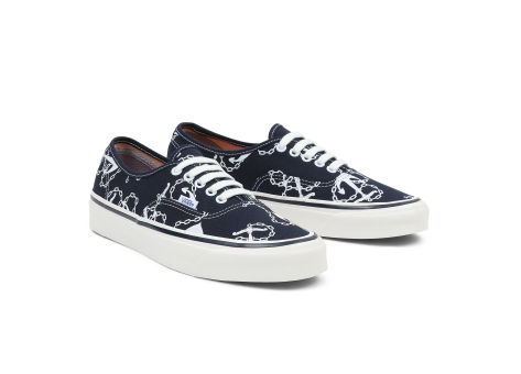 Vans Authentic 44 Deck DX Casual Skateboarding (VN0A5JMQNVY1) schwarz