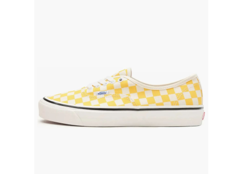 Vans Authentic 44 DX Anaheim Factory Checkerboard (VN0A54F241P) bunt