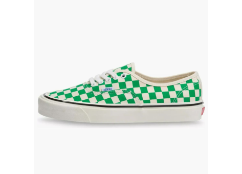 Vans Authentic 44 DX Anaheim Factory Emerald Checkerboard (VN0A54F241H) bunt