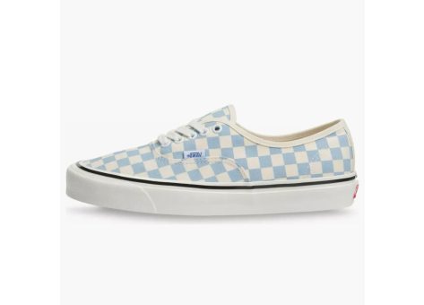 Vans Authentic 44 DX Anaheim Factory Light Blue Checkerboard (VN0A54F241J) bunt