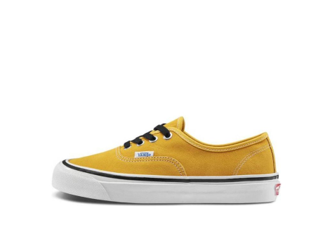 Vans Authentic 44 DX (VN0A38ENT7S) gelb
