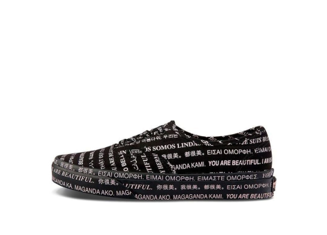 Vans Authentic (VN0A348A2OD) schwarz