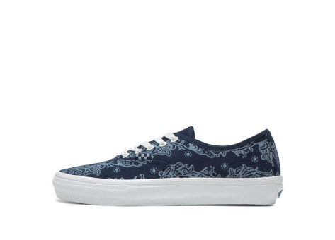 Vans Authentic Blue Skate (VN0A5FC8FRP) blau