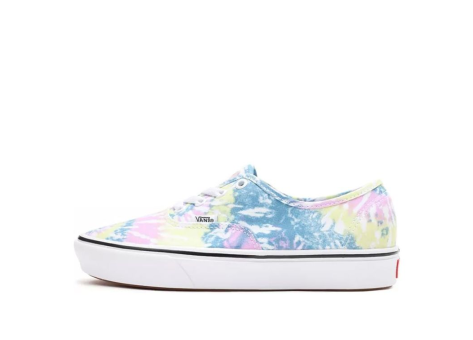 Vans ComfyCush Tie dye Authentic (VN0A3WM749L) bunt