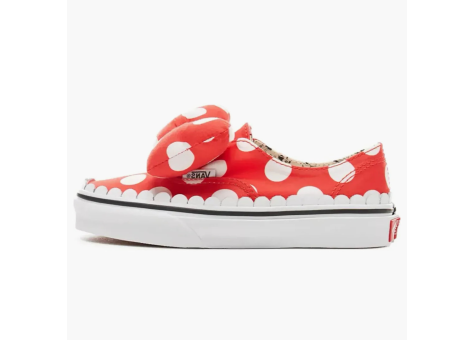 Vans Disney x Classic Authentic Gore (VN0A346TUJ3) rot