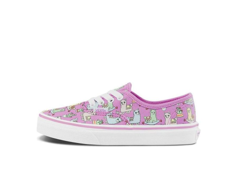 Vans Authentic K (VN0A3UIV30N) pink