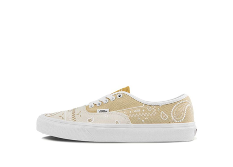 Vans Authentic Peace Paisley True (VN0A5KRDATI) beige