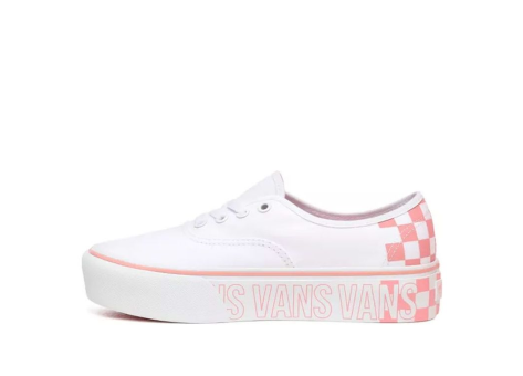 Vans Authentic Platform 2.0 (VN0A3AV8AHP) weiss