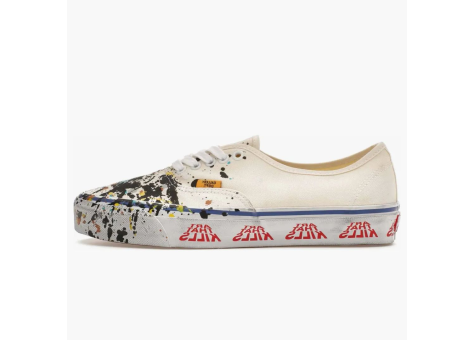 Vans Authentic Reissue 44 Dept. Art That Kills Gallery (VN000SJKEM2) weiss