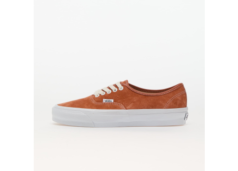 Vans Кеди vans marvell (VN000CQA8B91) rot