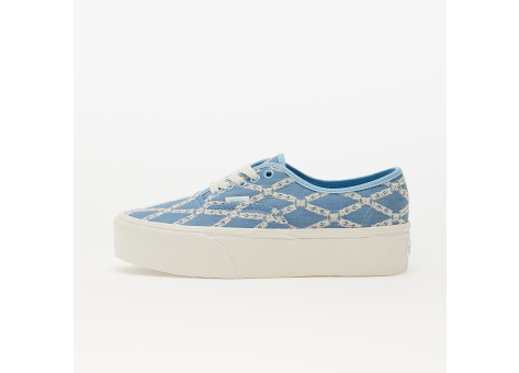 Vans Authentic Stackform Denim Mix (VN0A5KXXLTB1) blau