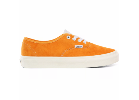 Vans Authentic Suede Sneaker (VN0A348A2O3) orange