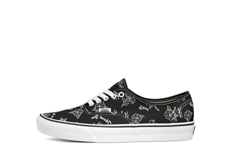 Vans Authentic Thank You Floral (VN0A2Z5I19J) schwarz