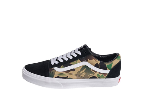 Vans Bape x Old Skool Cortex Limited Camouflage (VN0A4OE22DR) bunt