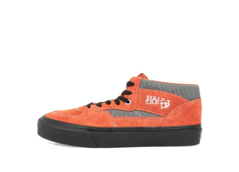 Vans Better Gift Shop x Half Cab VLT LX Vault Og Hong Luck Kung Fu Club (VN0A5KC77ZB) orange
