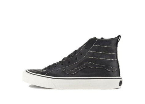 Vans Blends x Sk8 Hi Decon LX Bones (VN0A2YKTJ9G) schwarz