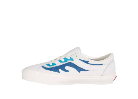 Vans Bold Ni Flamethrower Blue (VN0A4UVR2OX) weiss