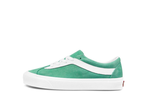 Vans Bold Ni Suede (VN0A3WLPWP6) grün