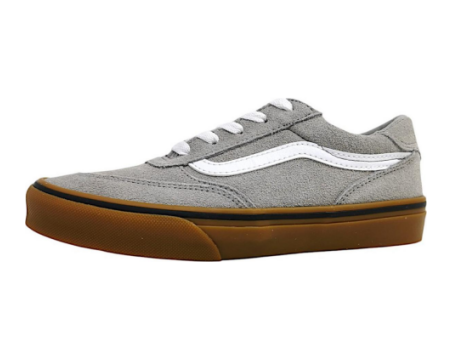 Vans Brooklyn LS (VN000EHXKAQ1) grau