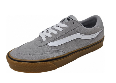 Vans Brooklyn LS (VN000D7QKAQ1) grau