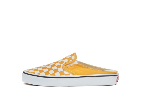 Vans Checkerboard Mule Slip On Skate (VN0A4P3UWOF) bunt