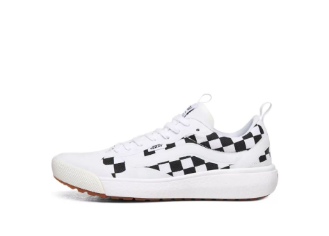 vans Surf Checkerboard Ultrarange Exo And (VN0A4U1K27I) schwarz