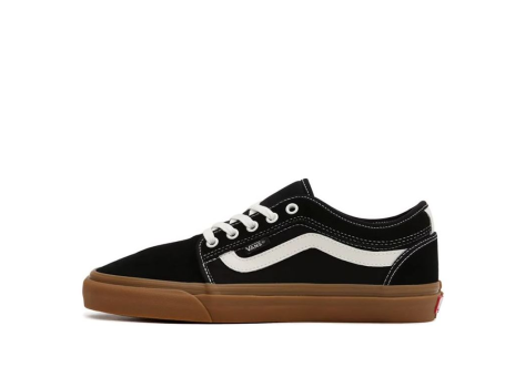 Vans Chukka Low Gum Sidestripe (VN0A5KQZB9M) schwarz