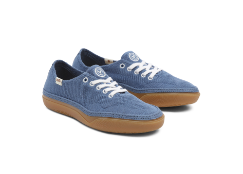 Vans Circle Vee (VN0A4BWLAZM1) blau