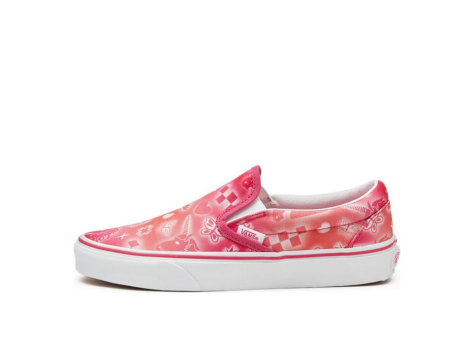 Vans Classic Slip On Better Together (VN0A33TB42W) pink