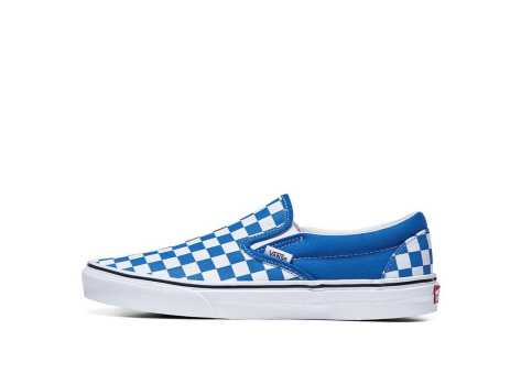 Vans Classic Slip On Blue (VN0A5JMHVD3) bunt