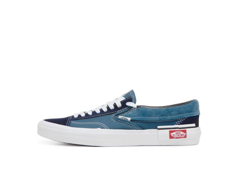 Vans Classic Slip On CAP Parisian Night Reflective (VN0A3WM5TUX) bunt