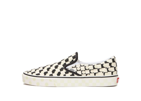 Vans Classic Slip On Ink UV Checkerboard (VN0A33TB45R) bunt