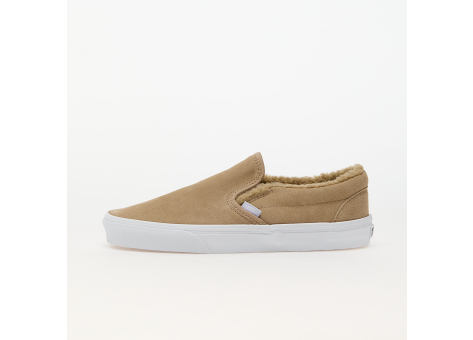 Vans Classic Slip On Cozy (VN0A2Z41DFN1) braun