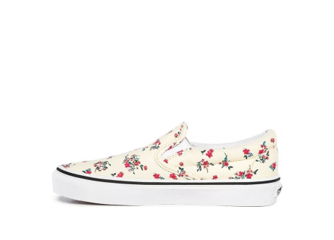 Vans Classic Slip On Ditsy Floral (VN0A4U3816Z) beige