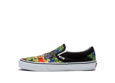 Vans Classic Slip On Fruit Skull Multi (VN0A7Q5DY28) bunt