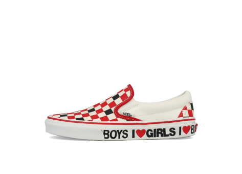 Vans Classic Slip On Heart I (VN0A4U38WKU) bunt